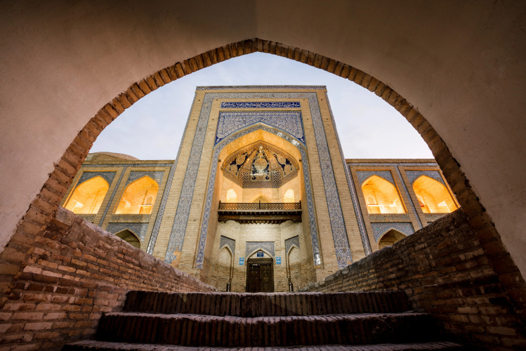 Orient Star Khiva Hotel