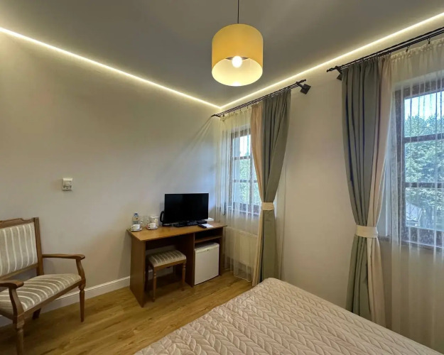 Фотография номера гостиницы Усадьба Рыньковка