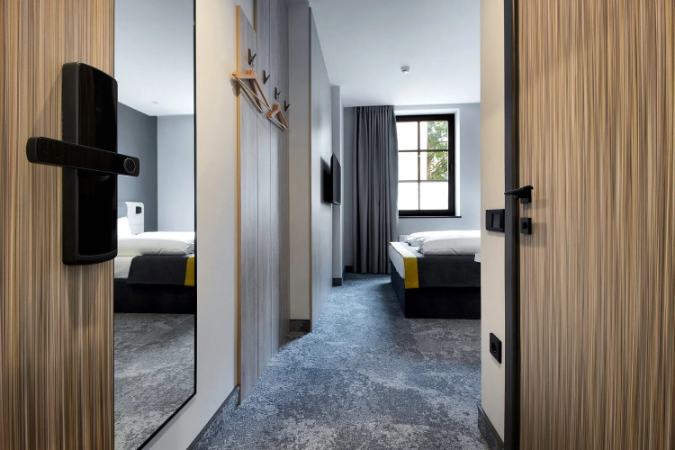 Фотография номера гостиницы VS DESIGN HOTEL