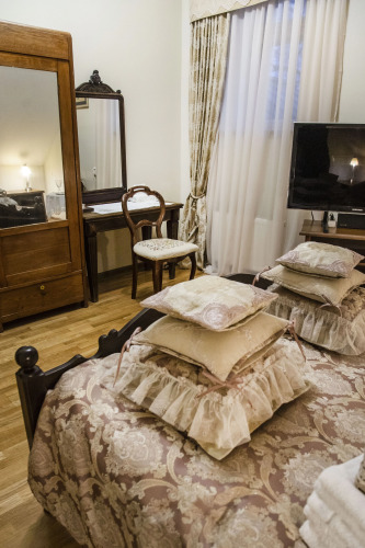 Фотография номера гостиницы У Покровки