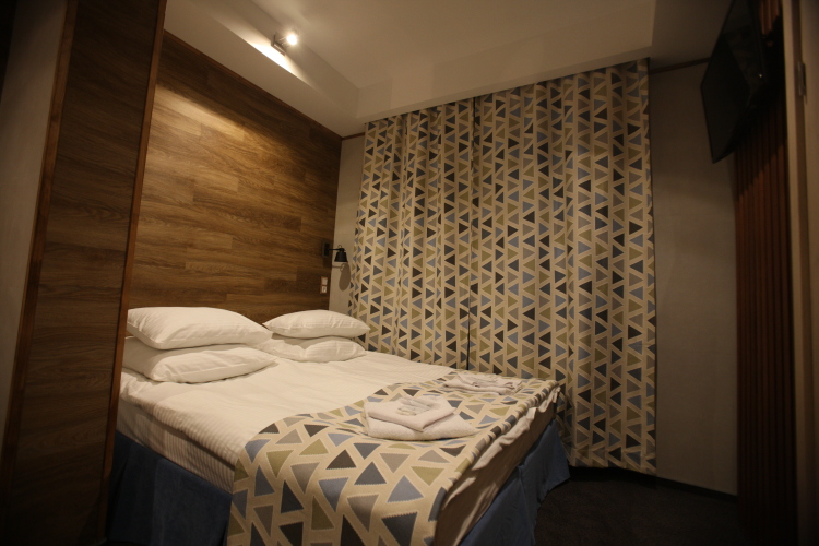 Фотография номера гостиницы Клуб путешественников на Дзержинского