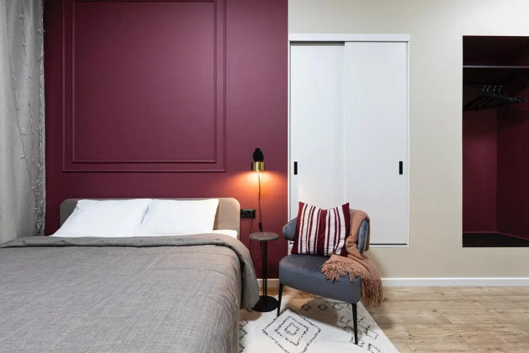 Фотография номера квартиры Апартаменты Mon Plaisir