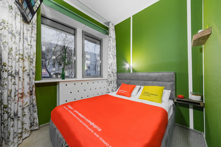 Фотография номера гостиницы Oliva