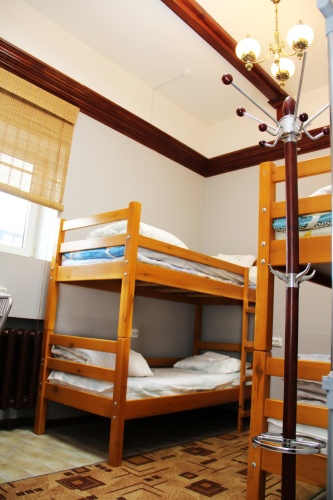 Bed in Dorm (female dorm)