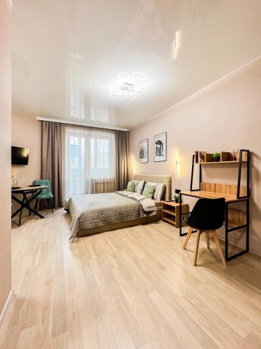 Фотография номера квартиры Квартира рядом с центром города