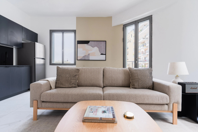 Blueground at Florentin ID44 Apartments