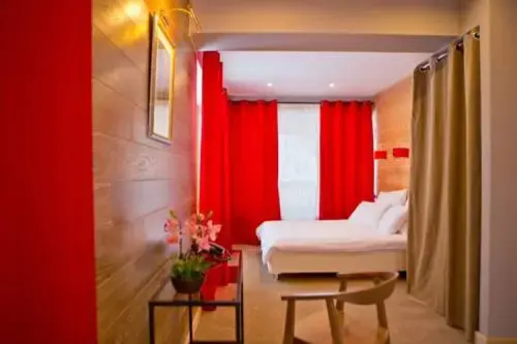 Фотография номера гостевого дома Парк Шале Резиденция