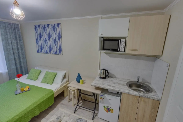 Mikrorayon 1 Flat