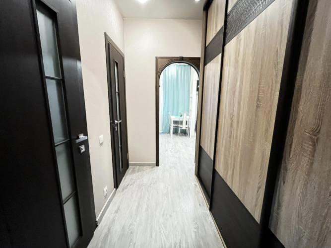 Фотография номера квартиры Квартира Тихая Студия на Рихтера