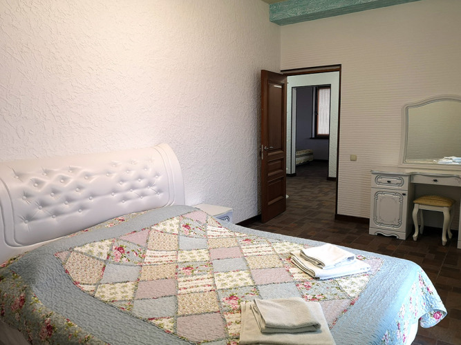 Фотография номера квартиры Апартаменты Континент