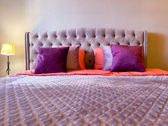 Фотография номера квартиры Апартаменты Mango Velvet