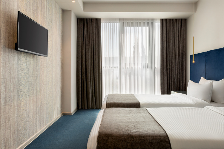 Ramada By Wyndham Tbilisi Old City photo 13