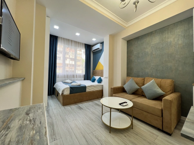 Standard Double Apartment