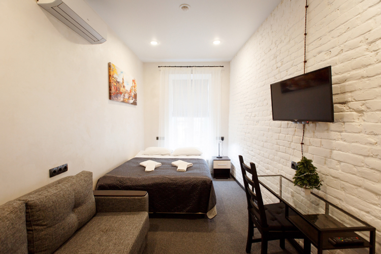 Фотография номера гостиницы K-suites