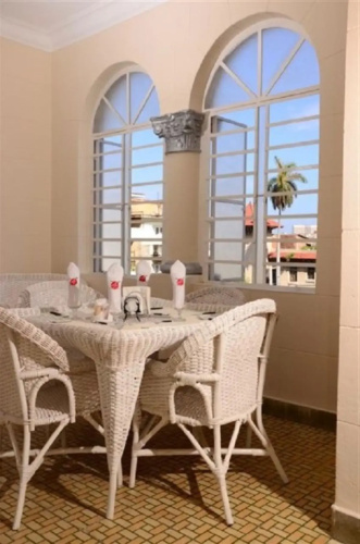 4 Mosqueteros Mini-Hotel