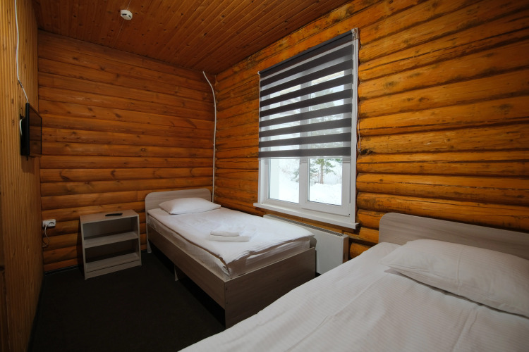 Фотография номера гостиницы Сибирь