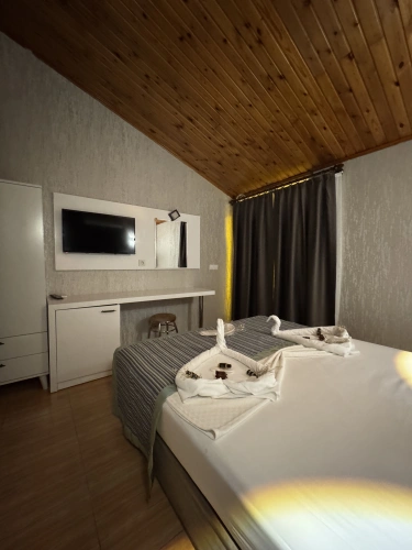 Standard Double room with balcony