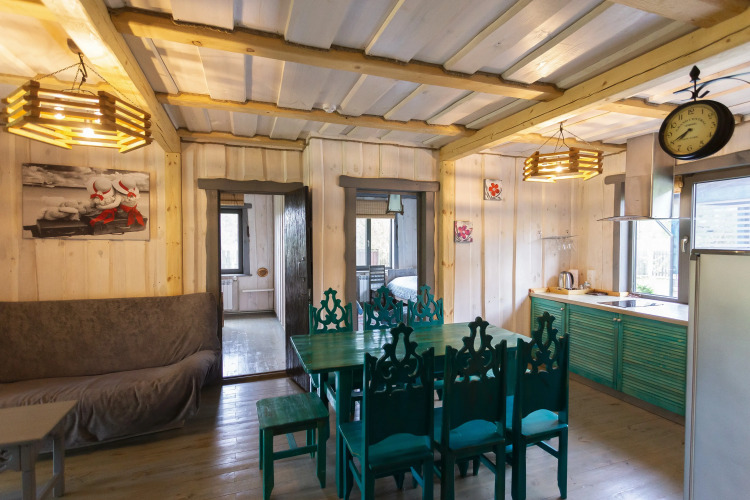 Фотография номера гостевого дома Здоровей