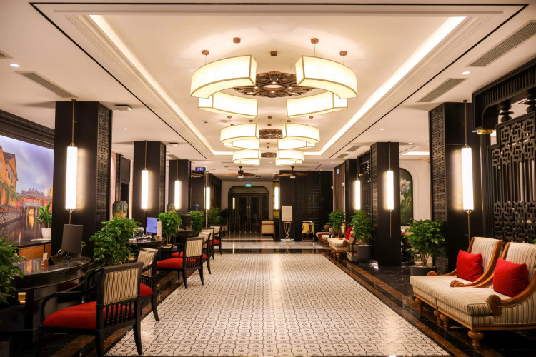 Nesta Hoian Spa Resort