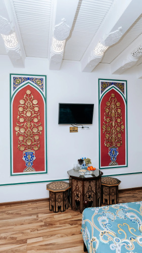Фотография номера гостиницы Golden Bukhara