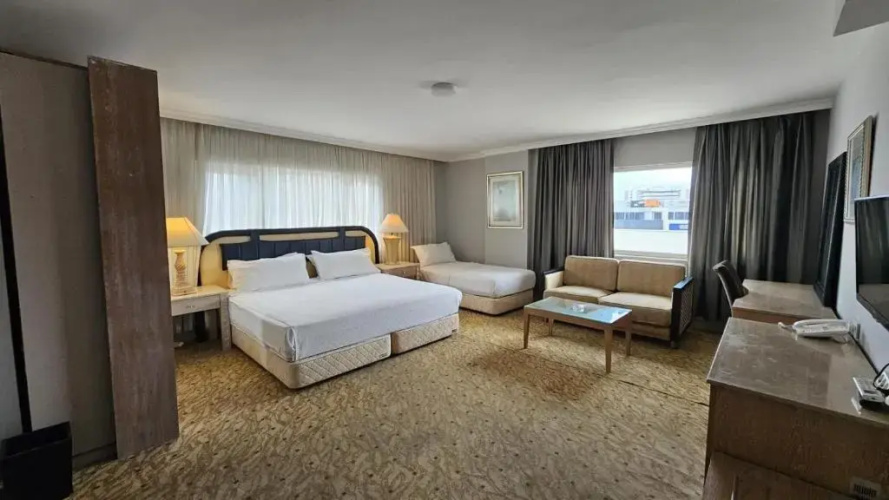 Sever Suites Hotel