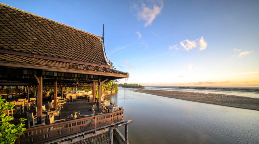 The Hotspring Beach Resort & Spa