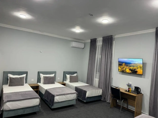 Superior Triple room