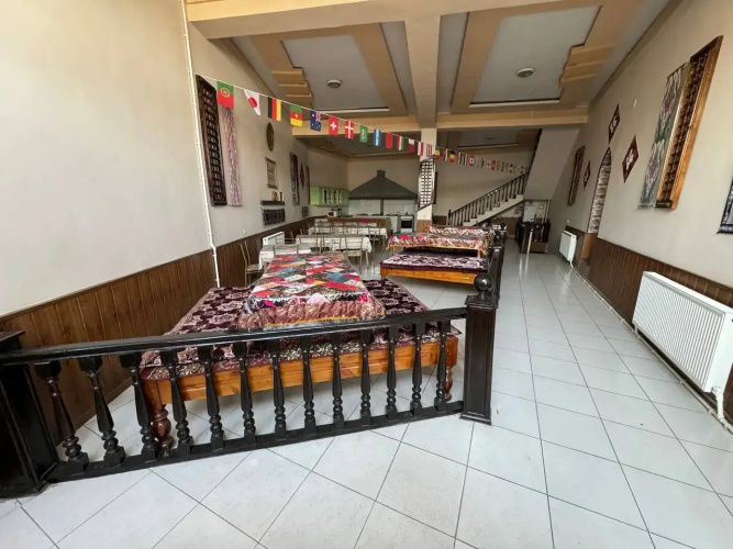 Hotel Siyob Hostel & Hotel
