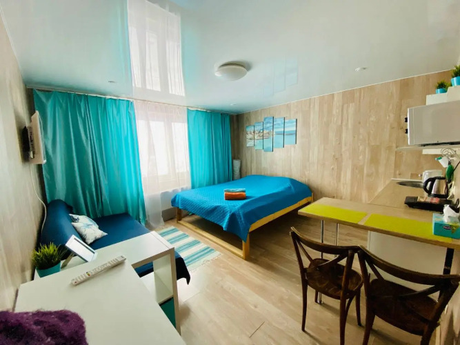 Фотография номера квартиры Апартаменты в Домодедово №3