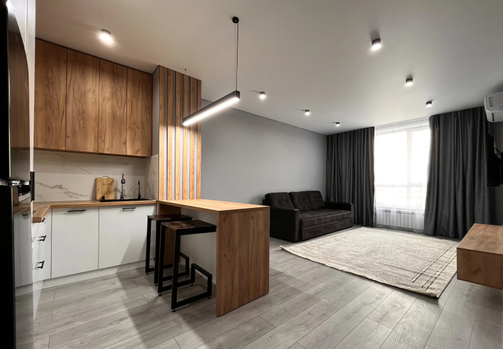 Raimbek 17-38 Residence Flat