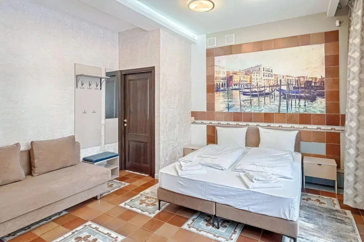 Фотография номера гостиницы Парк-отель Хвоя