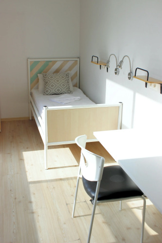 Фотография номера хостела Нетизен