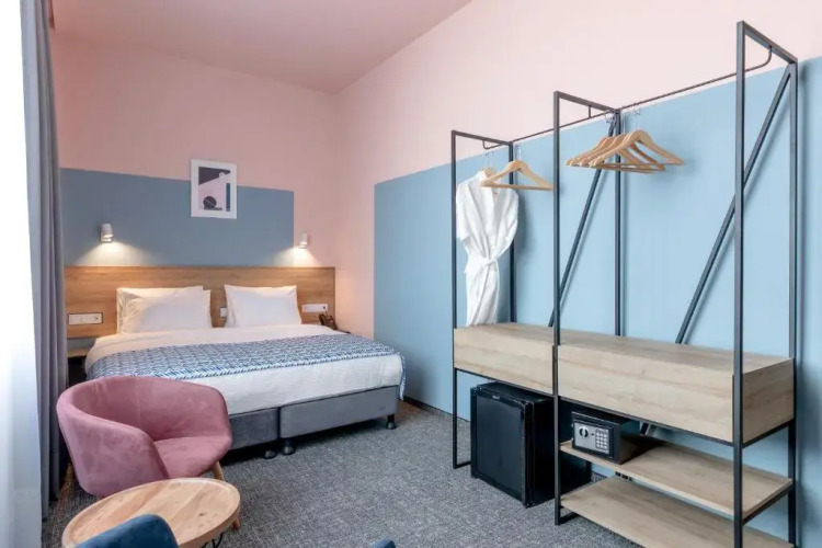 Фотография номера гостиницы Vera Hills