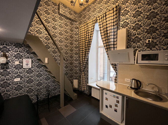 Фотография номера гостиницы Самсонов на Невском, 23