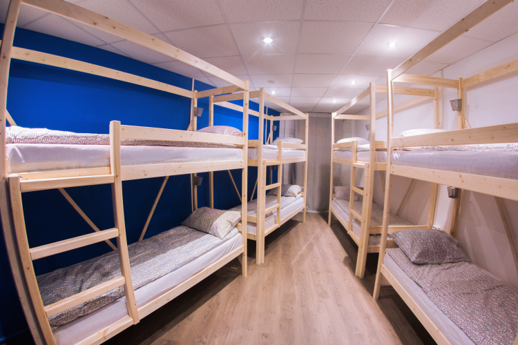 Фотография номера хостела ULA