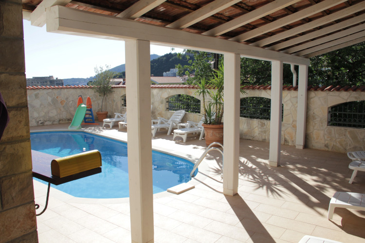 Mila & Aleksandr ApartmentsOver view