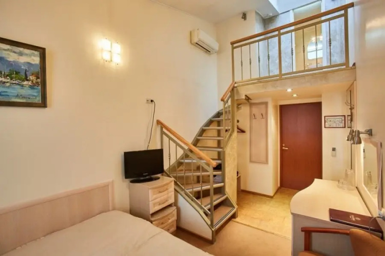 Фотография номера гостиницы Меблированные комнаты Центриссимо