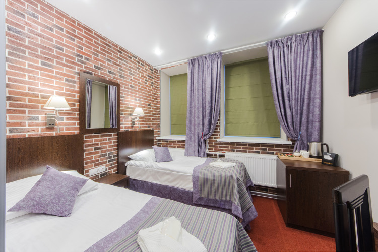 Фотография номера апарт отеля Sokroma Atman Rooms