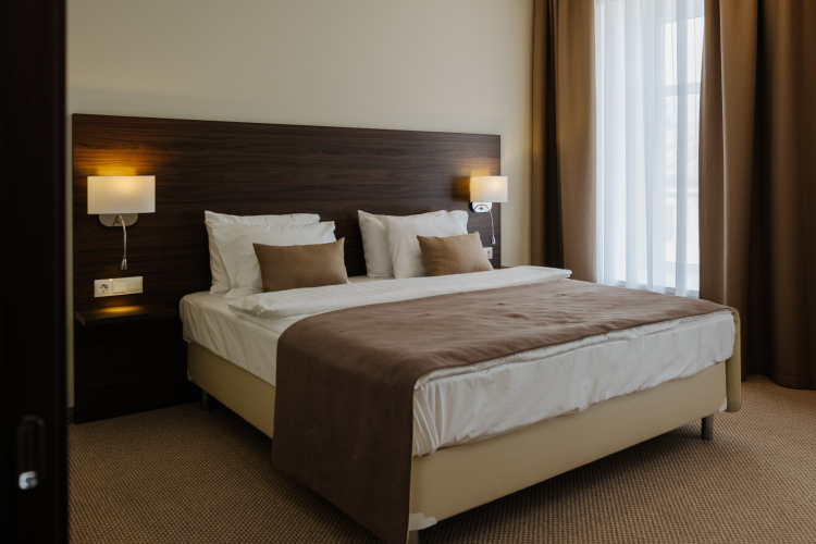 Фотография номера гостиницы Адажио на Исаакиевской