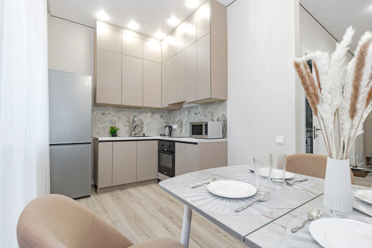 V Sovremennom Stile Flat