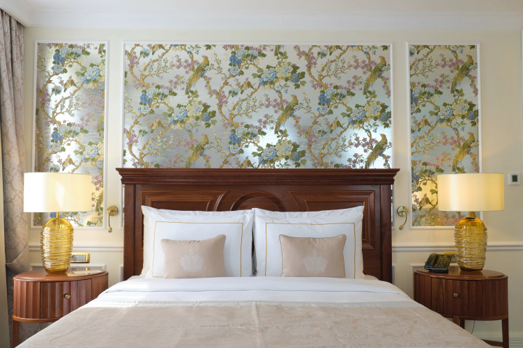 Фотография номера гостиницы Царь Палас Лакшери Хотел энд СПА