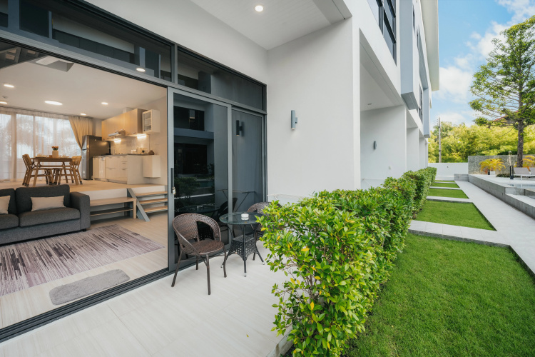 Riana Town Private house