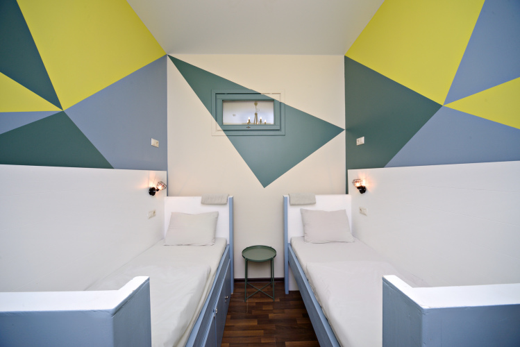 Фотография номера хостела Yum Yum на Александра Невского