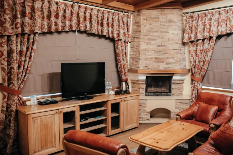 Deluxe Double room with courtyard view