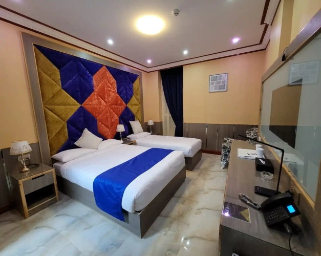 Deluxe Triple room
