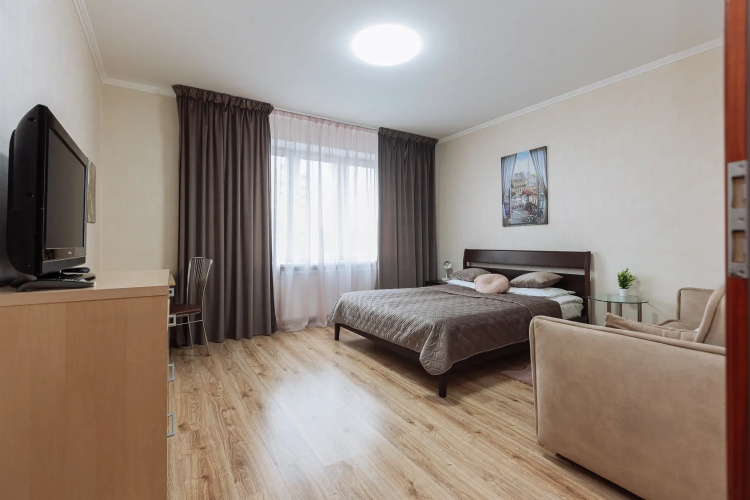Фотография номера квартиры Апартаменты Apart39 на Гагарина 7