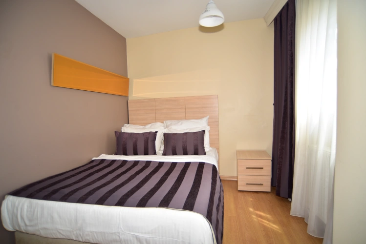 1+1 Double Apartment