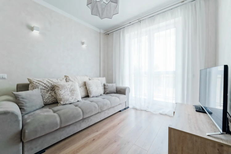 S Konditsionerom Flat
