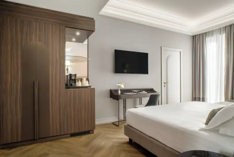 Omnia Executive Double room