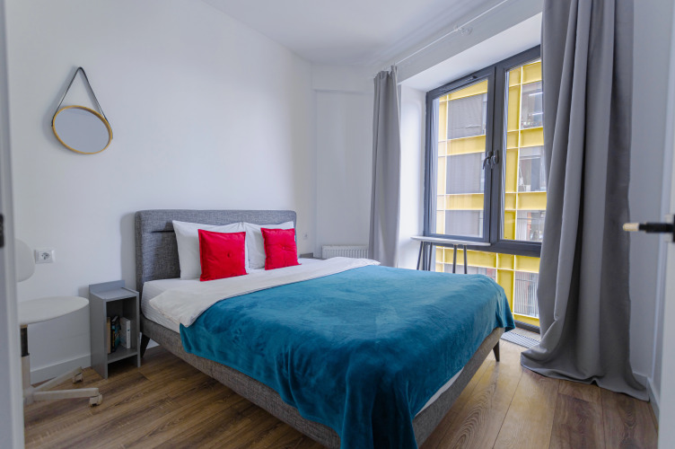 Фотография номера квартиры Апартаменты La LApart Bluesky